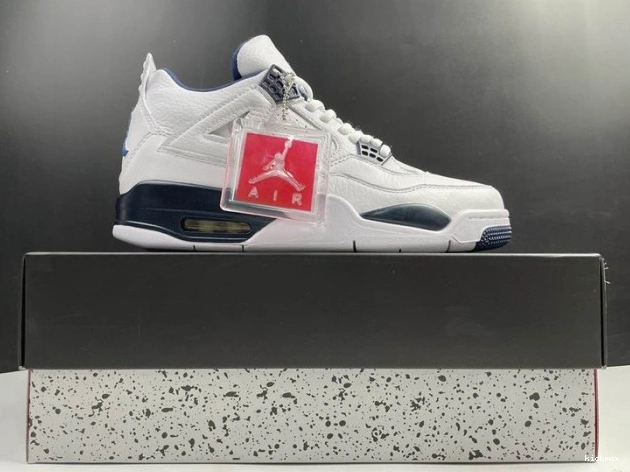 Rep MAX Columbia (2015) Jordan Retro 4 314254-107 0702